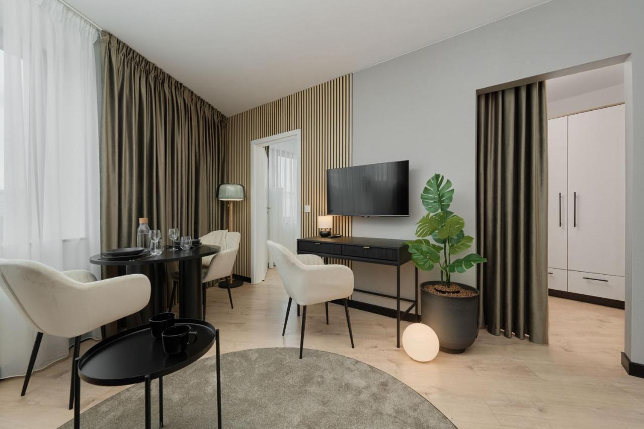 Wroclavia Apartments Dyrekcyjna By Noclegi Renters Wrocław Exteriör bild