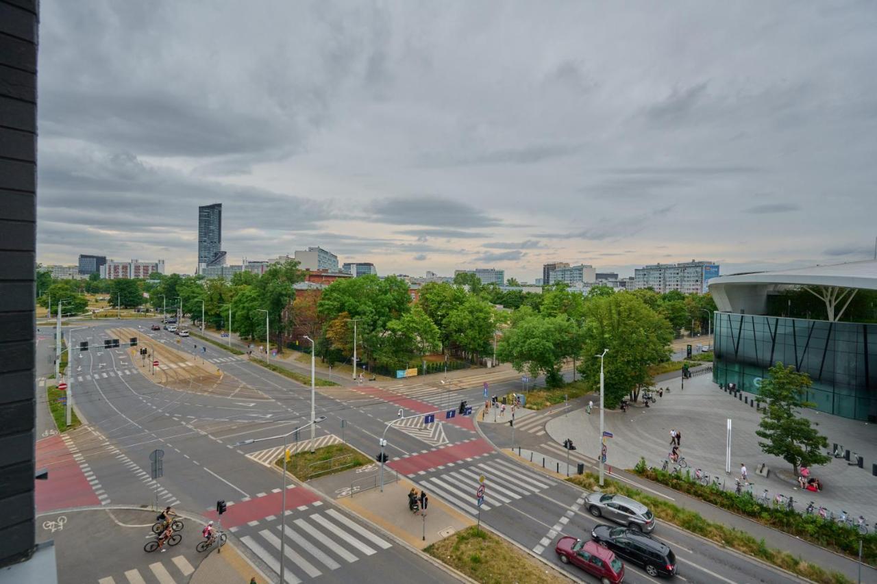 Wroclavia Apartments Dyrekcyjna By Noclegi Renters Wrocław Exteriör bild
